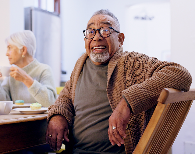 Turnout — finally, someone's on your side