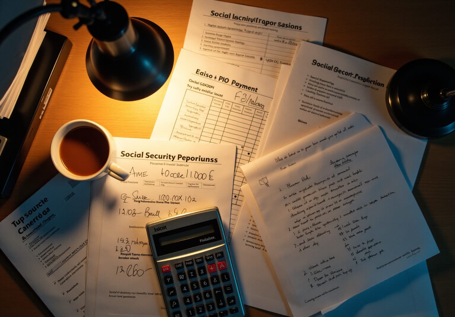 How to Calculate Disability Payments: A Step-by-Step Guide