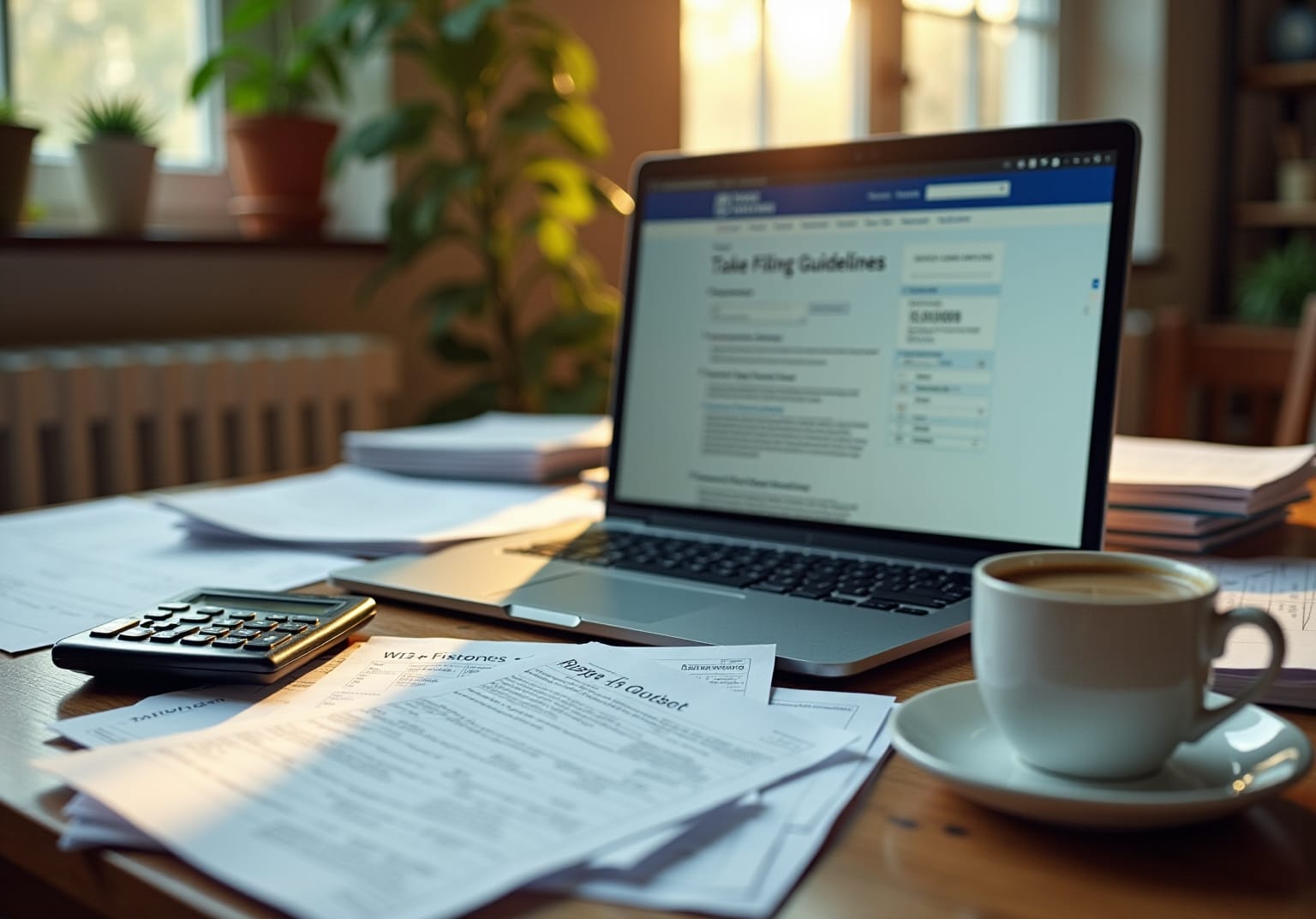 Should I File Taxes If I Didn't Work? Key Steps to Consider