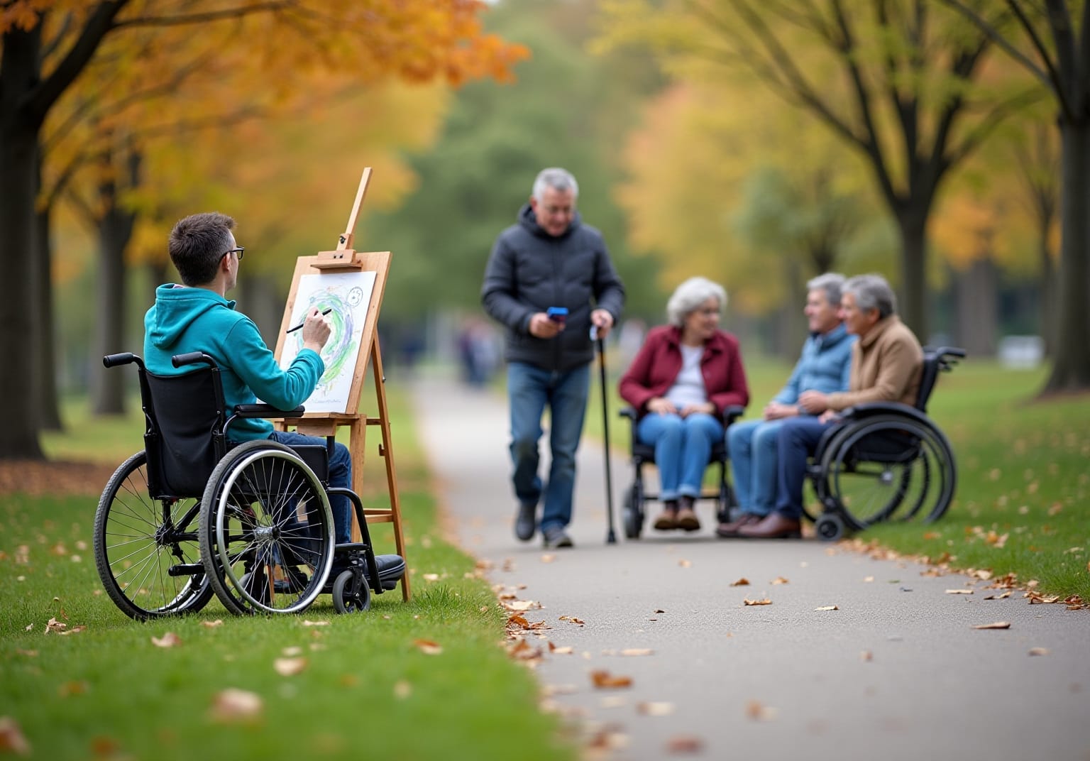 What Counts as Disabilities? Definitions and Implications Explained