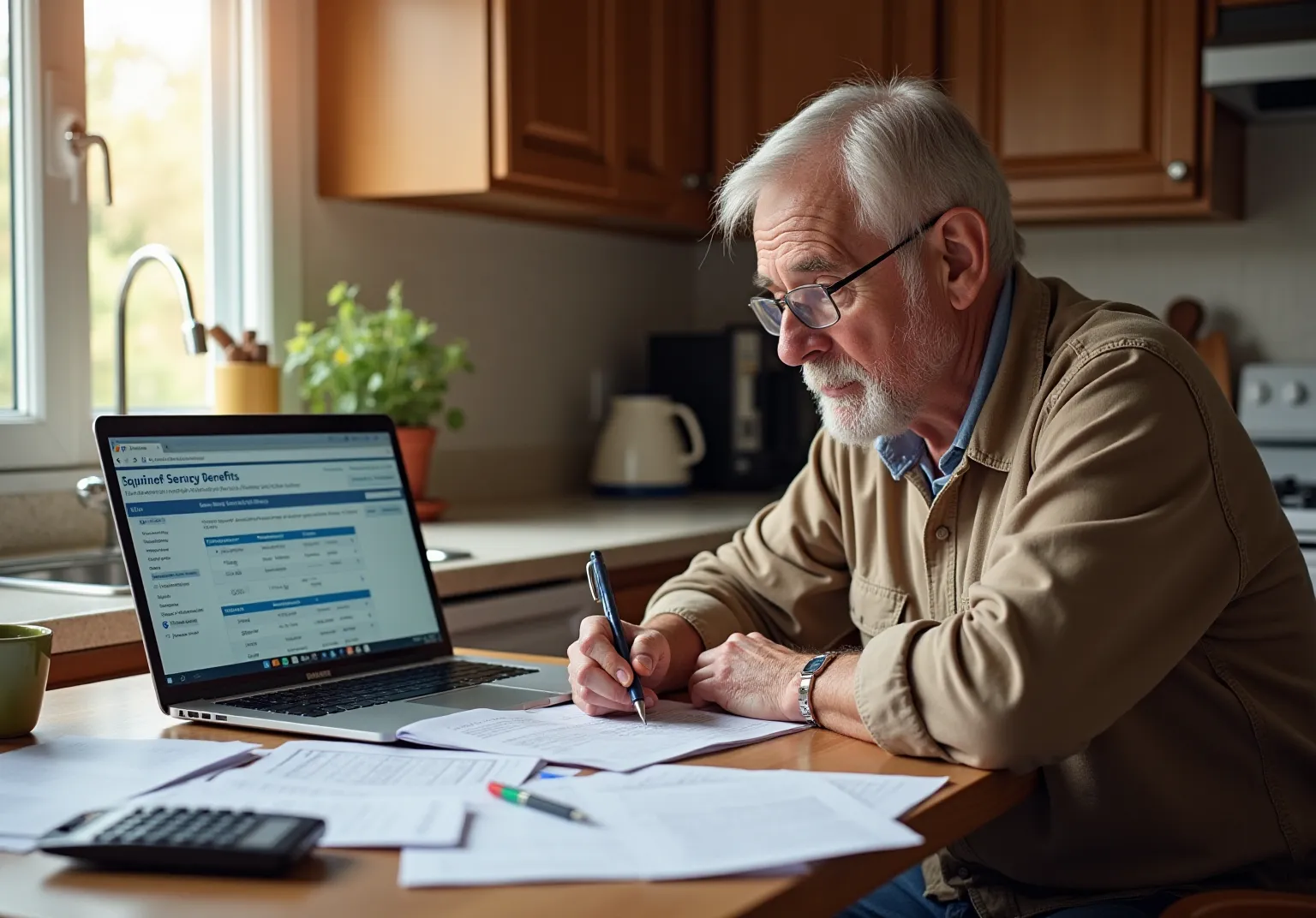 How to Calculate SSDI Benefits: A Step-by-Step Guide