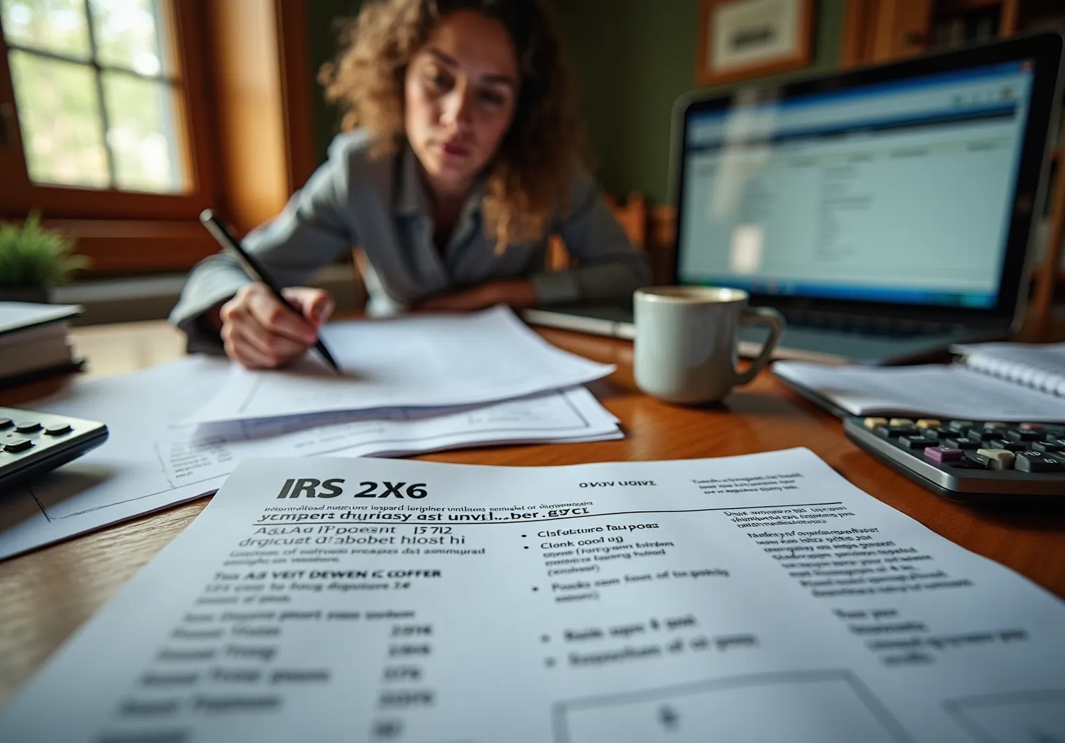 Navigate IRS Notice CP23: Essential Steps for Your Response