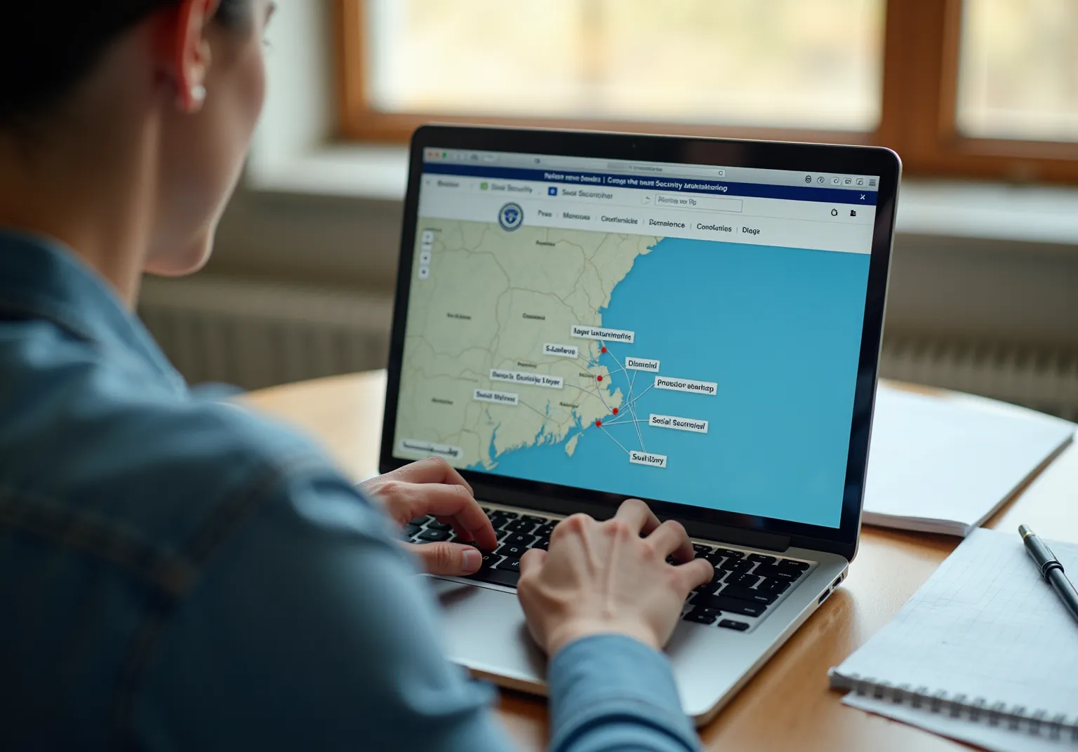 Find Your Social Security Maine Phone Number in 5 Easy Steps